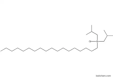 Octadecyldiisobutylchlorosilane CAS No. 162578-86-1