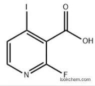 2-FLUORO-4-IODONICOTINIC ACID CAS：884494-51-3