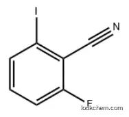 2-Fluoro-6-iodobenzonitrile CAS：	79544-29-9