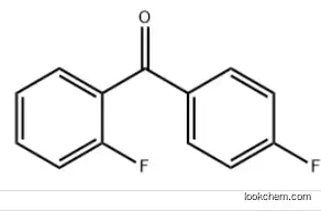 2,4'-Difluorobenzophenone CAS：342-25-6