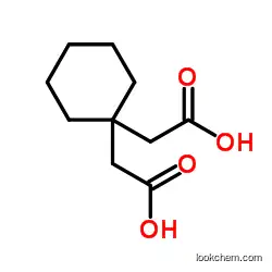 1,1-Cyclohexanediacetic acid CAS4355-11-7