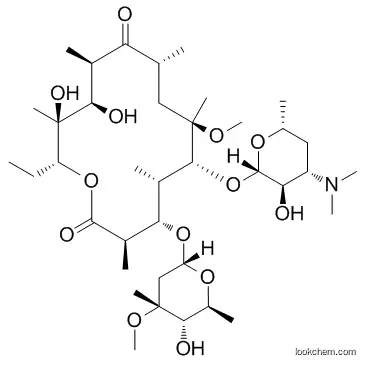 Clarithromycin cas81103-11-9
