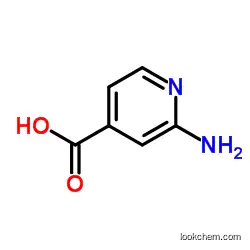 2-Aminoisonicotinic acid cas13362-28-2