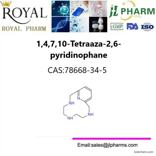 1,4,7,10-Tetraaza-2,6-pyridinophane