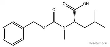 N-Cbz-N-methyl-L-leucine, 98%, 33099-08-0