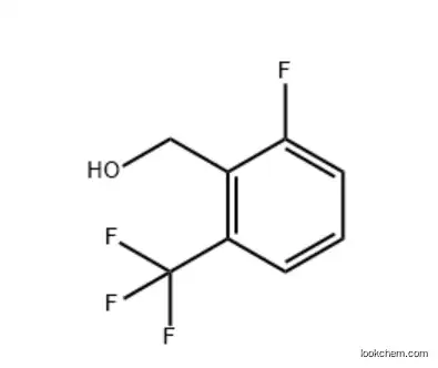 2-Fluoro-6- (trifluoromethyl) Benzyl Alcohol 152211-15-9
