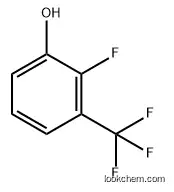 2-FLUORO-3-(TRIFLUOROMETHYL)PHENOL CAS：	207291-85-8