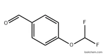 4- (DIFLUOROMETHOXY) Benzaldehyde CAS: 73960-07-3