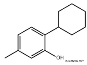 2-CYCLOHEXYL-5-METHYLPHENOL CAS：1596-13-0