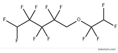 1H,1H,5H-Perfluoropentyl-1,1,2,2-tetrafluoroethylether  CAS：16627-71-7