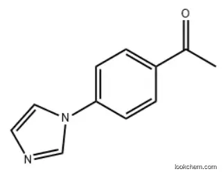 4'-(IMIDAZOL-1-YL)ACETOPHENONE CAS：10041-06-2