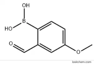 4-Methoxy-2-formylphenylboronic acid CAS：139962-95-1