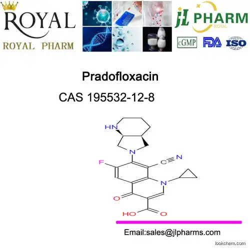 Pradofloxacin