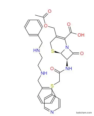 CEPHAPIRIN BENZATHINE