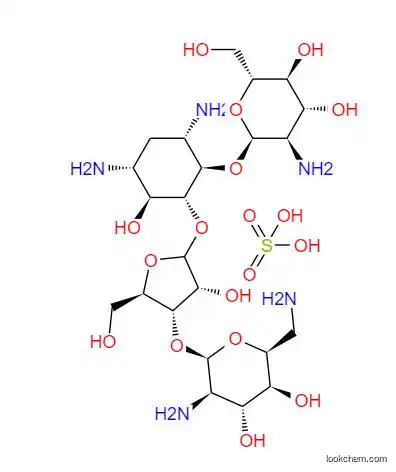 PAROMOMYCIN SULFATE