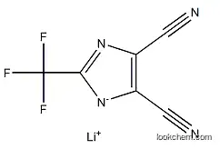 Lithium 4,5-dicyano-2-(trifluoromethyl)imidazole, 97%, 761441-54-7