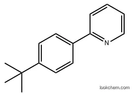 2-(4-tert-Butylphenyl)pyridine, 98%, 524713-66-4