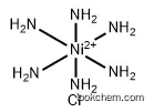 Hexaamminenickel(II) chloride, 98%, 10534-88-0