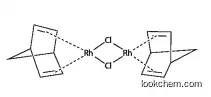 Chloronorbornadiene rhodium(I) dimer, 99%, 12257-42-0