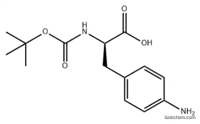 Boc-4-Amino-D-phenylalanine CAS：164332-89-2