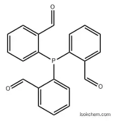 tris(2-carboxaldehyde)triphenylphosphine CAS：50777-83-8