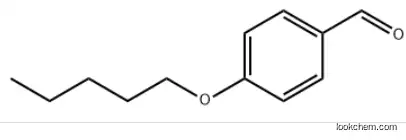 4-N-PENTYLOXYBENZALDEHYDE CAS：5736-91-4