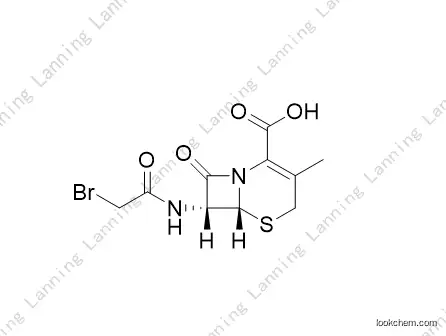 3-Methyl Cefathiamidine Intermediate