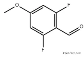 2,6-DIFLUORO-4-METHOXYBENZALDEHYDE CAS：256417-10-4