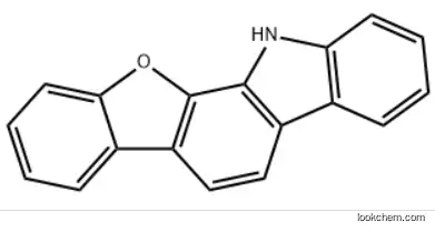 12H-Benzofuro[2,3-a]carbazole CAS：1338919-70-2