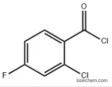 2-Chloro-4-fluorobenzoyl chloride CAS：21900-54-9