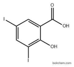 3,5-Diiodosalicylic acid CAS：133-91-5