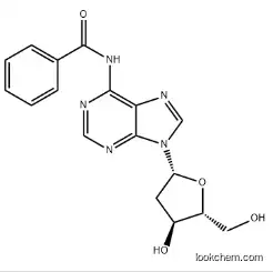 N-Benzoyl-2'-deoxy-adenosine CAS：4546-72-9