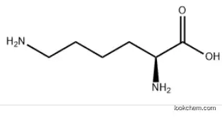 DL-Lysine CAS：70-54-2