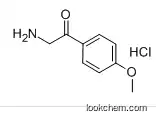 2-AMINO-4'-METHOXYACETOPHENONE HYDROCHLORIDE  CAS：3883-94-1