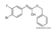 Benzyl (4-broMo-3-fluorophenyl)carbaMate CAS510729-01-8