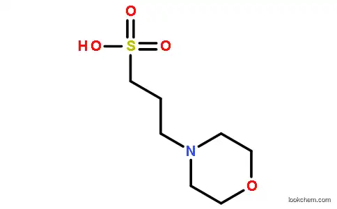 3-(N-morpholino)propanesulfonic acid