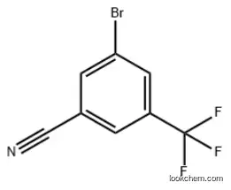 3-Bromo-5-cyanobenzotrifluoride CAS：691877-03-9