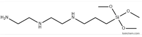 3-[2-(2-Aminoethylamino)ethylamino]propyl-trimethoxysilane