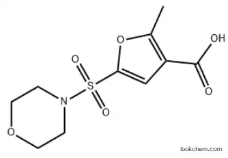 2-METHYL-5-(MORPHOLINOSULFONYL)-3-FUROIC ACID  CAS：306936-37-8