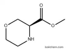 3-Morpholinecarboxylicacid,methylester,(3S)-(9CI) CAS：741288-31-3