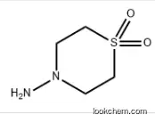 4-AMINOTHIOMORPHOLINE 1,1-DIOXIDE  CAS：26494-76-8