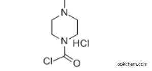 CAS 55112-42-0 4-Methyl-1-Piperazinecarbonyl Chloride Hydrochloride