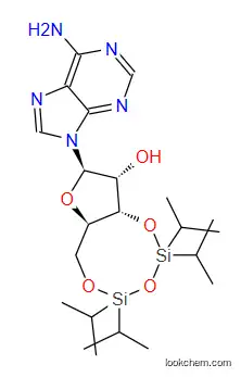 3,5-O-(1,1,3,3-Tetraisopropyl-1,3-disiloxanediyl)adenosine