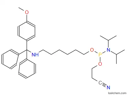 1-((2R,3R,4R,5R)-4-((tert-Butyldimethylsilyl)oxy)-5-(((tert-butyldimethylsilyl)oxy)methyl)-3-methoxytetrahydrofuran-2-yl)pyrimidine-2,4(1H,3H)-dione