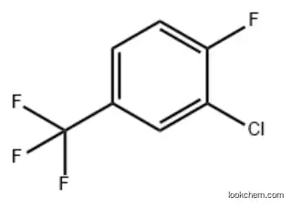 3-Chloro-4-fluorobenzotrifluoride