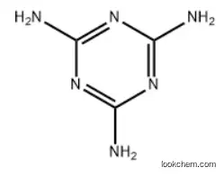 Melamine CAS：108-78-1。