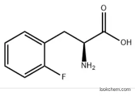 2-FLUORO-L-PHENYLALANINE CAS：19883-78-4