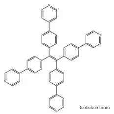 tetra-(4-pyridylphenyl)ethylene CAS：1227195-24-5