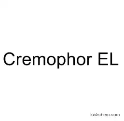 Polyethoxylated Castor Oil / Cremophor EL CAS 61791-12-6