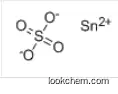 Stannous sulfate CAS：7488-55-3